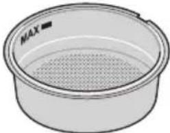 SILVERCREST SEMS 1350 A2 - Inserimento/ sostituzione del filtro - 2
