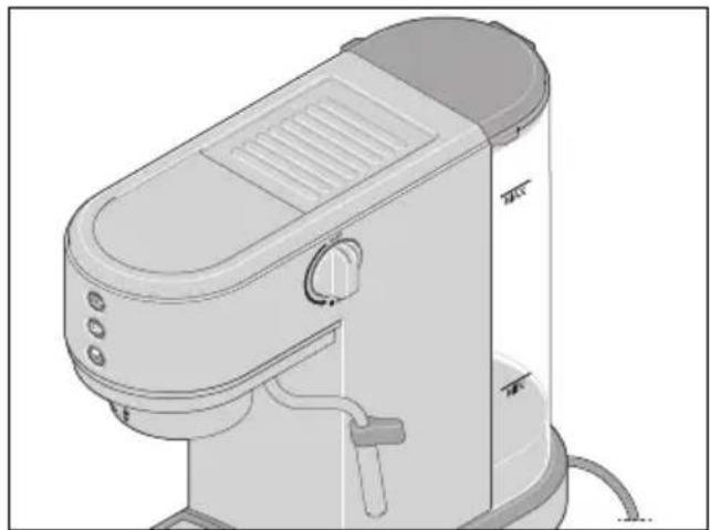 SILVERCREST SEMS 1350 A2 - WAARSCHUWING voor materiële schade! - 3