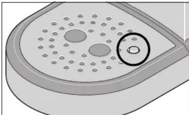 SILVERCREST SEMS 1350 A2 - Drip tray - 1