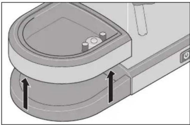 SILVERCREST SEMS 1350 A2 - Plateau d'égouttement - 2