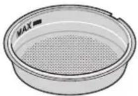 SILVERCREST SEMS 1350 A2 - Colocação/substituição de filtro - 1