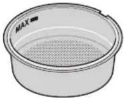 SILVERCREST SEMS 1350 A2 - Colocação/substituição de filtro - 2