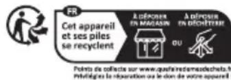 SILVERCREST HG13785 - - Entsorgung - 4