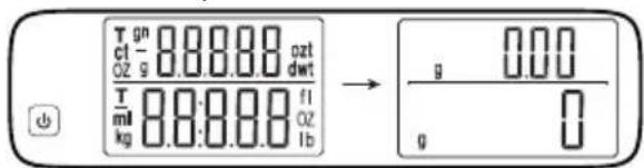 SILVERCREST HG13785 - Weighing - 1