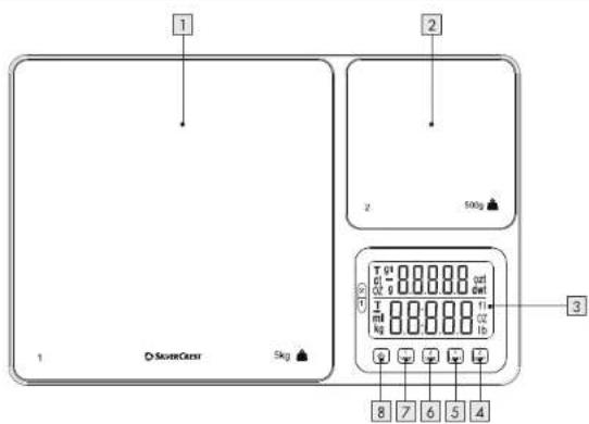 SILVERCREST HG13785 - 2