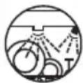 SILVERCREST SHFS 2150 B1 - Symbols used - 6