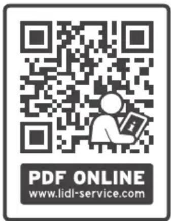 SILVERCREST SHFD 2000 D1 - Handling in case of a warranty claim - 1