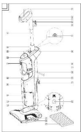 SILVERCREST SDM 1800 A2 - 2