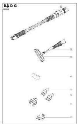 SILVERCREST SDM 1800 A2 - 3