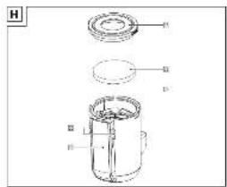 SILVERCREST SDM 1800 A2 - 9