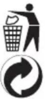 SILVERCREST SKM 1000 A1 - Warnings and symbols used - 10