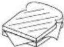 SILVERCREST SKM 1000 A1 - Gaartabel - 19