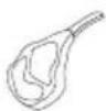 SILVERCREST SKM 1000 A1 - Tableau de cuisson - 4