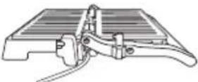 SILVERCREST SKM 1000 A1 - Gaartabel - 16