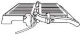 SILVERCREST SKM 1000 A1 - Gaartabel - 8