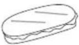 SILVERCREST SKM 1000 A1 - Tabul'ka časov pečenia - 23