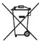 SILVERCREST SKM 1000 A1 - Bortskaffelse - 1