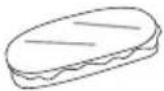 SILVERCREST SKM 1000 A1 - Tableau de cuisson - 24