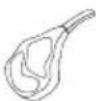 SILVERCREST SKM 1000 A1 - Tableau de cuisson - 8
