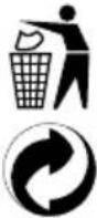 SILVERCREST SZPP 130 A1 - Zastosowane wskazówki ostrzegawcze i symbole - 14