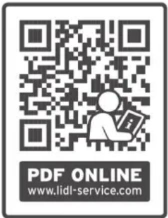 PDF ONLINE www.lidl-service.com