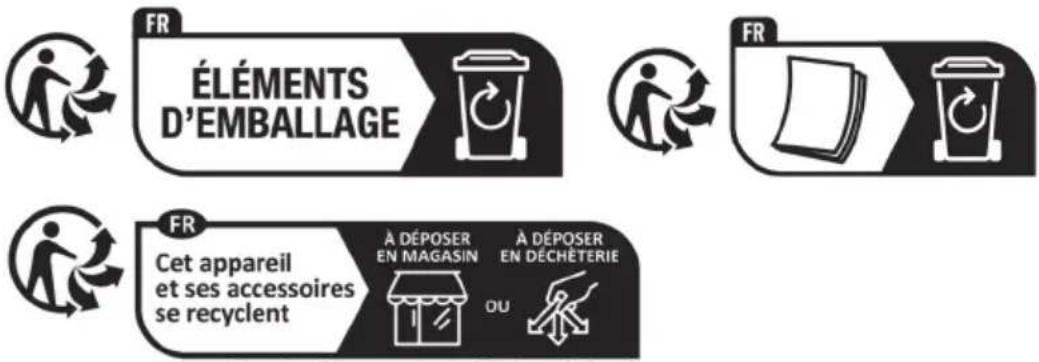 SILVERCREST SSMS 600 G1 - Environmental and waste disposal information - 4