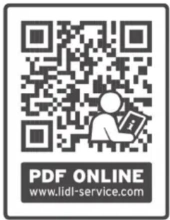 PDF ONLINE www.lidl-service.com