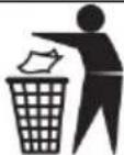 SILVERCREST STKS 800 B1 - Environmental regulations and disposal information - 2