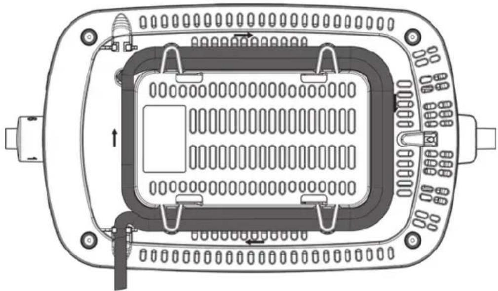 SILVERCREST STKS 800 B1 - Lagerung bei Nichtbenutzung - 1