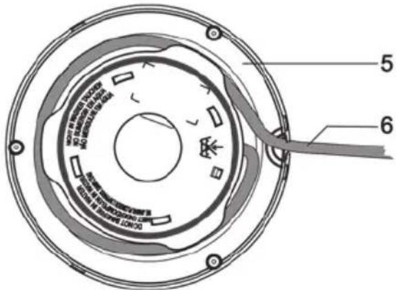 SILVERCREST SWKS 3100 B1 - Kabelspoel - 1