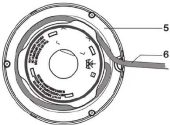 SILVERCREST SWKS 3100 B1 - Kábelfelcsévélés - 1