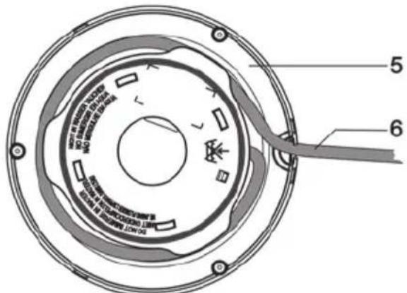 SILVERCREST SWKS 3100 B1 - Range-cordon - 1
