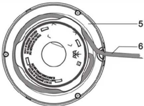 SILVERCREST SWKS 3100 B1 - Navíjení kabelu - 1