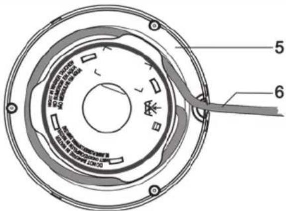 SILVERCREST SWKS 3100 B1 - Cable rewind - 1