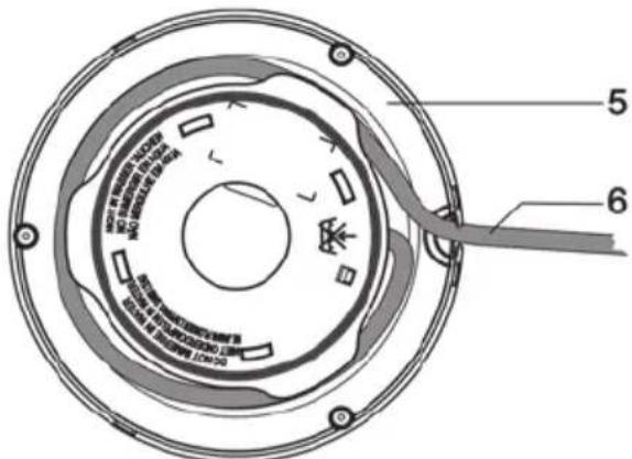 SILVERCREST SWKS 3100 B1 - Kabelaufwicklung - 1