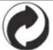 SILVERCREST SWKS 3100 B1 - Milieu-informatie en afvalverwijdering - 3