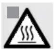 SILVERCREST SWKK 3000 D1 - Feuer-/Verbrennungsrisiko und Hitze - 1
