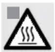 SILVERCREST SWKK 3000 D1 - Gevaar voor brand/ brandwonden en hitte - 1