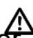 SILVERCREST SWKK 3000 D1 - WARNING! Hot surface! - 1