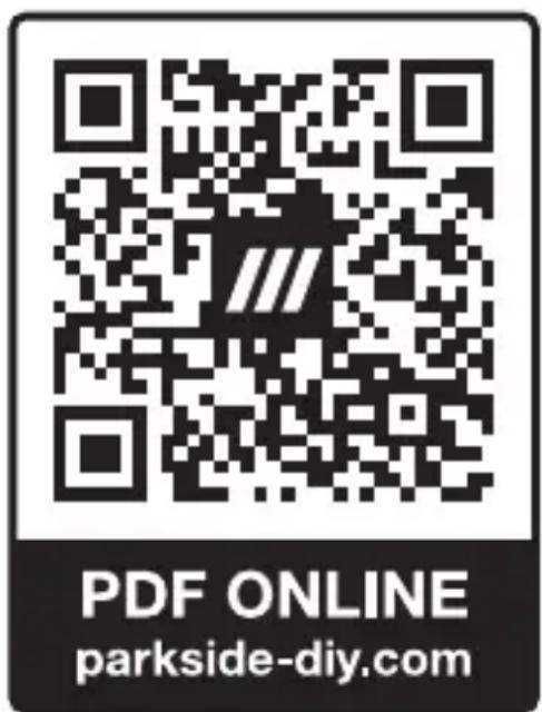 PARKSIDE PAR 4 A1 - Warranty claim procedure - 1