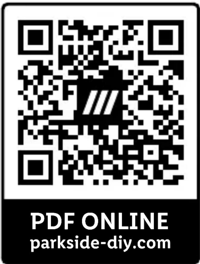 PARKSIDE PAP 202 A1 - Warranty claim procedure - 1