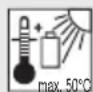 PARKSIDE PAMSP 20-Li A2 - CAUTION! RISK OF EXPLOSION! Never charge non-rechargeable batteries! - 1