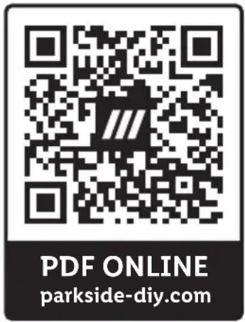PARKSIDE PMK 1100 A1 - Warranty claim procedure - 1
