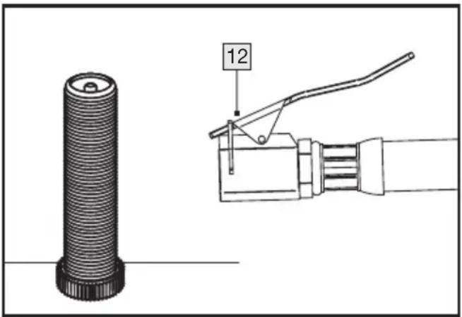 PARKSIDE PMK 1100 A1 - Før ibrugtagning - 1