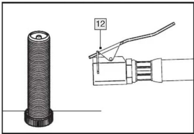 PARKSIDE PMK 1100 A1 - Przed uruchomieniem - 1