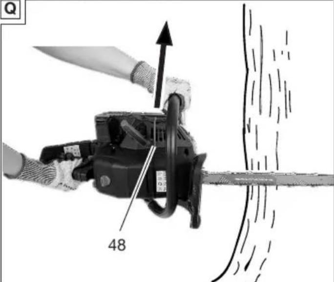 PARKSIDE PPBKS 56 C3 - Opbevaring under driftspauser - 13