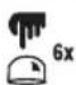 PARKSIDE PPBKS 56 C3 - Simboli sul cartellino - 2
