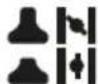 PARKSIDE PPBKS 56 C3 - Piktogramy a symbol - 18