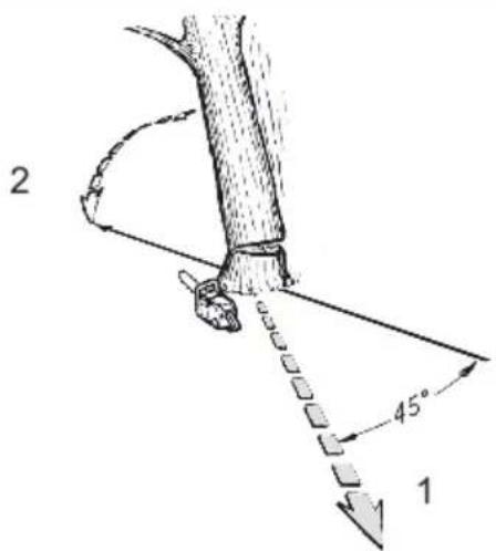 PARKSIDE PPBKS 56 C3 - Opbevaring under driftspauser - 6