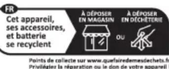 PARKSIDE PPMAS 20-Li A2 - Producto: - 5
